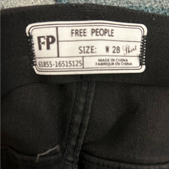 Free People Pull On Flares - Picture 4 of 7